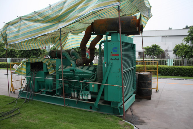 隰县康明斯发电机租用：安全、高效、便捷！